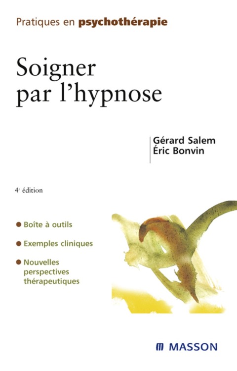 Cover image for book Soigner par l'hypnose