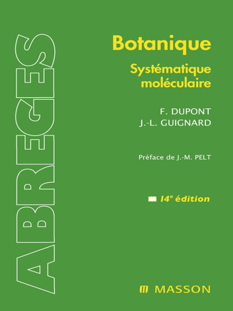 Cover image for book Botanique