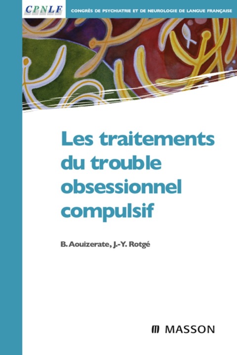 Cover image for book Les traitements du trouble obsessionnel compulsif