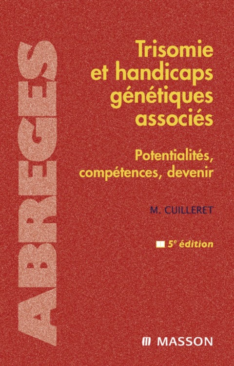 Cover image for book Trisomie et handicaps génétiques associés