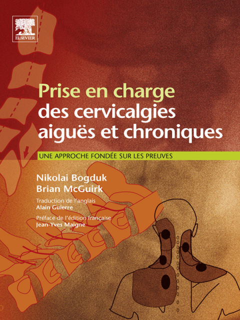 Cover image for book Prise en charge des cervicalgies aiguës et chroniques
