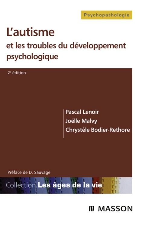 Cover image for book L'autisme et les troubles du développement psychologique