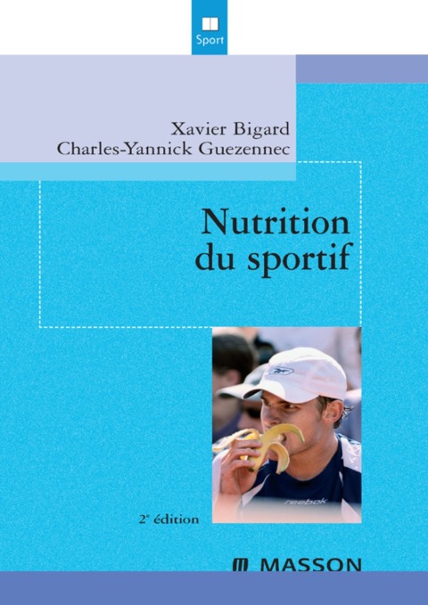 Cover image for book Nutrition du sportif