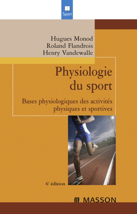 Cover image for book Physiologie du sport