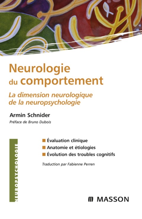 Cover image for book Neurologie du comportement