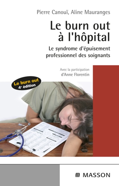 Cover image for book Le burn-out à l'hôpital