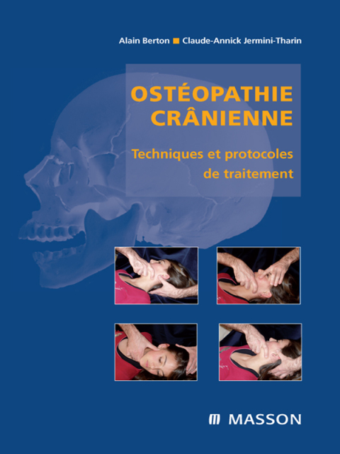 Cover image for book Ostéopathie crânienne