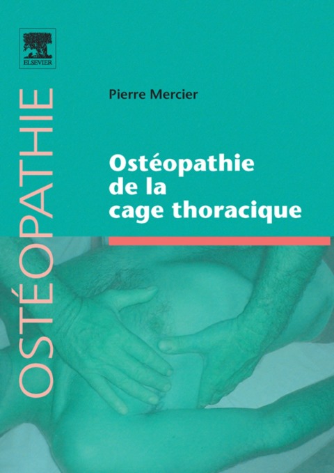 Cover image for book Ostéopathie de la cage thoracique