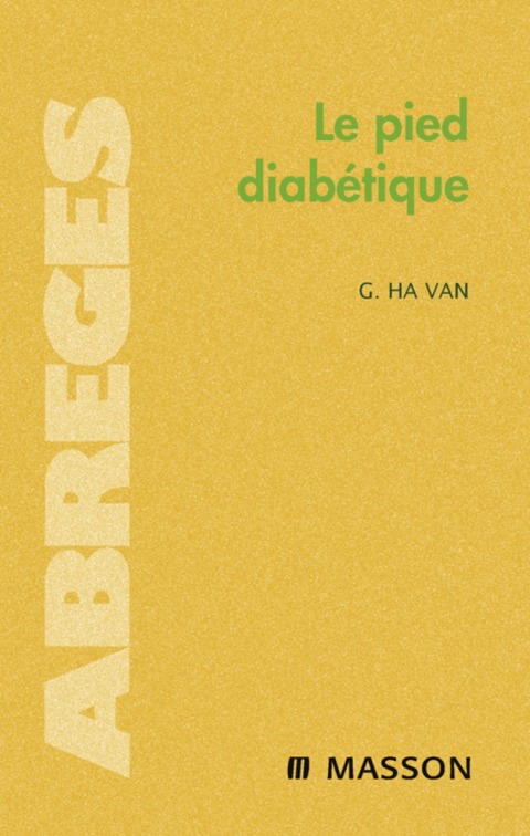 Cover image for book Le pied diabétique