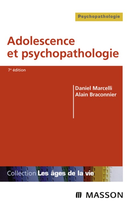 Cover image for book Adolescence et psychopathologie