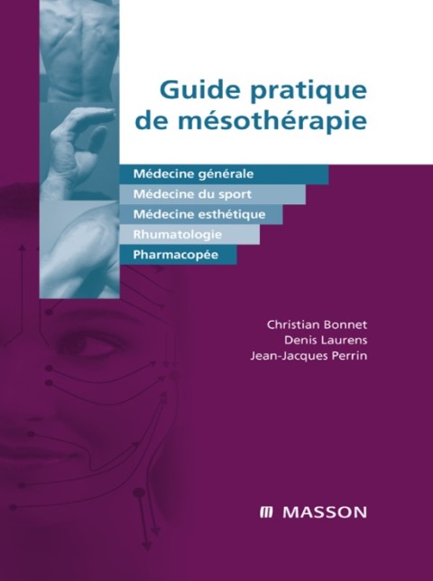 Cover image for book Guide pratique de mésothérapie