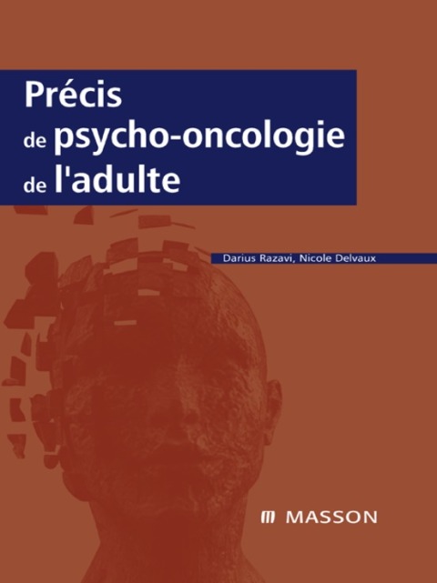 Cover image for book Précis de psycho-oncologie de l'adulte