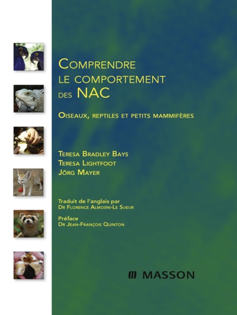 Cover image for book Comprendre le comportement des NAC