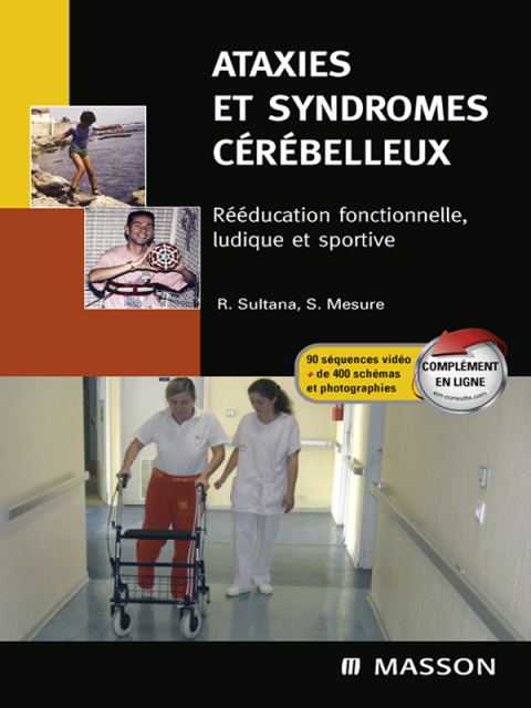 Cover image for book Ataxies et syndromes cérébelleux
