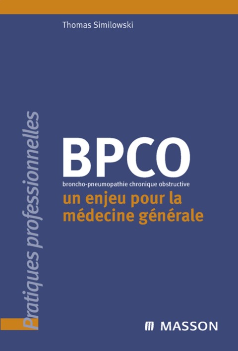 Cover image for book BPCO