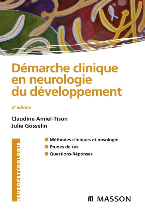 Cover image for book Démarche clinique en neurologie du développement