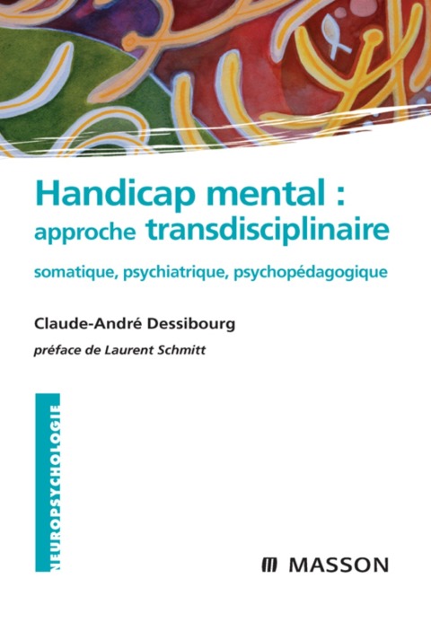 Cover image for book Handicap mental : approche transdisciplinaire