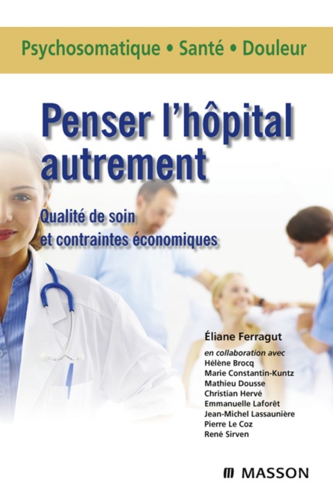 Cover image for book Penser l'hôpital autrement