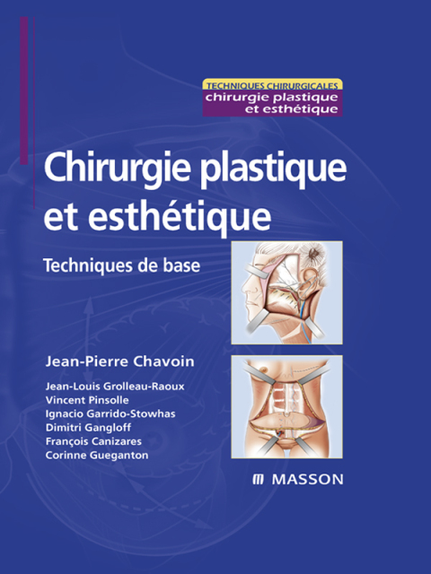 Cover image for book Chirurgie plastique et esthétique