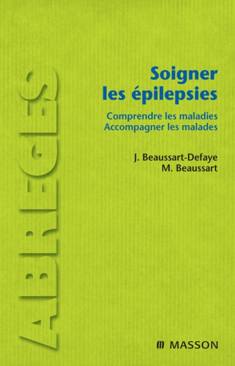 Cover image for book Soigner les épilepsies