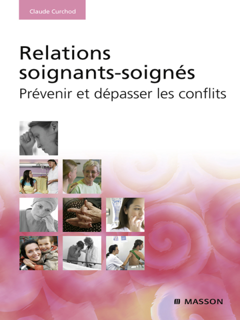 Cover image for book Relations soignants-soignés