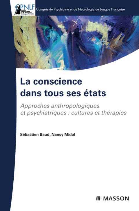 Cover image for book La conscience dans tous ses états