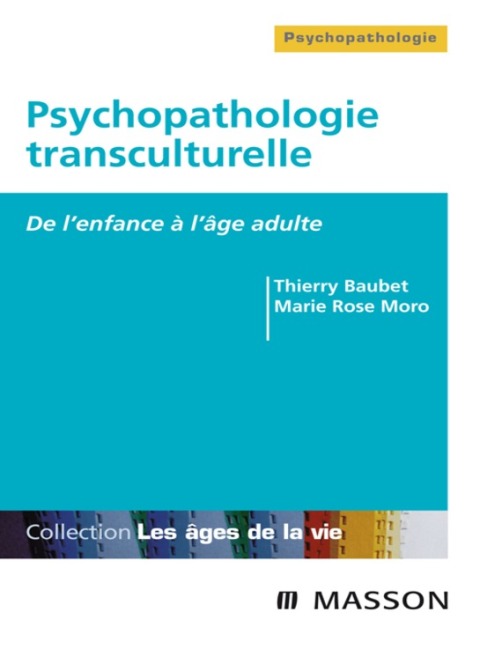 Cover image for book Psychopathologie transculturelle
