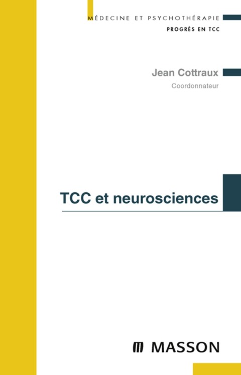 Cover image for book TCC et neurosciences