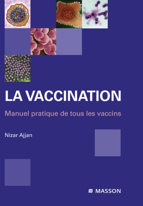 Cover image for book La vaccination