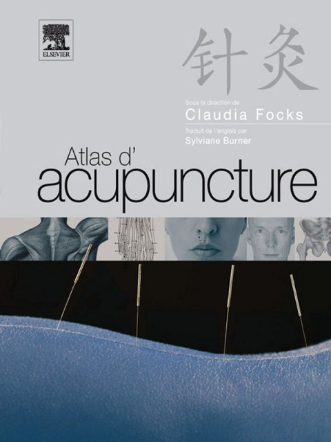 Cover image for book Atlas d'acupuncture