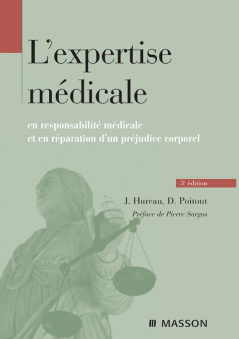 Cover image for book L'expertise médicale
