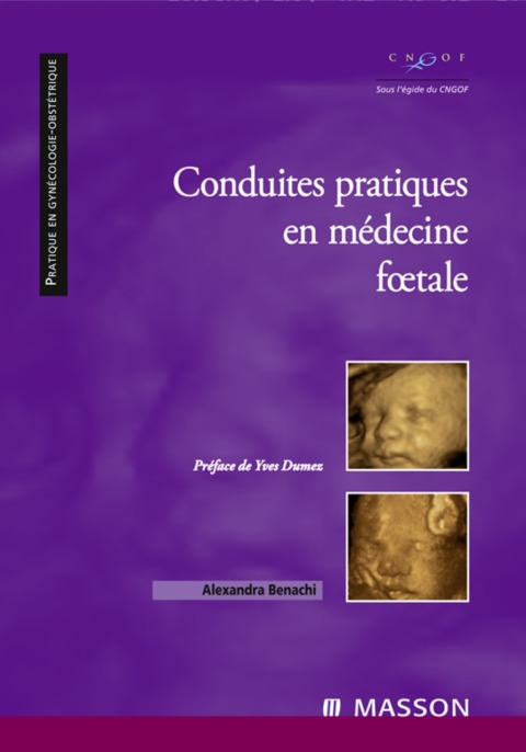 Cover image for book Conduites pratiques en médecine foetale