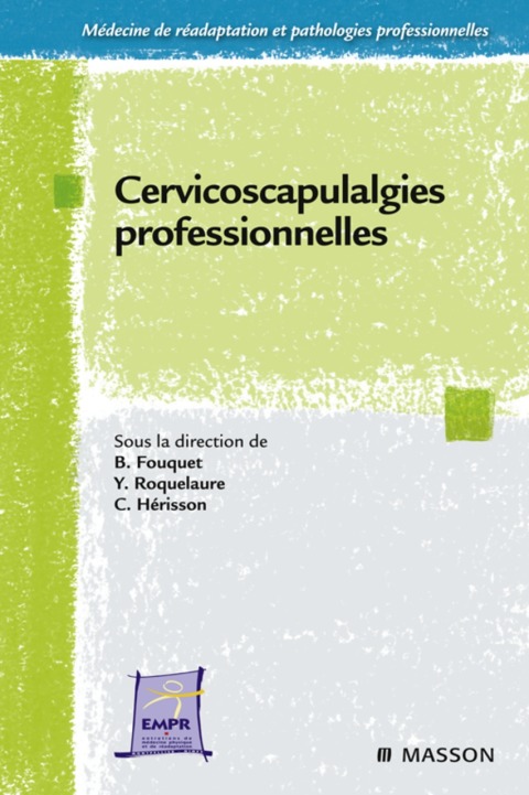 Cover image for book Cervicoscapulalgies professionnelles