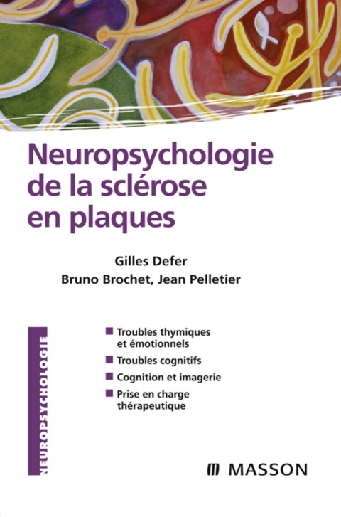 Cover image for book Neuropsychologie de la sclérose en plaques