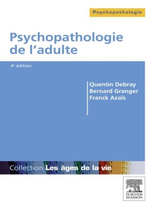 Psychopathologie de l'adulte