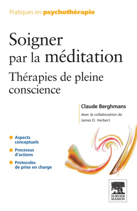 Cover image for book Soigner par la méditation