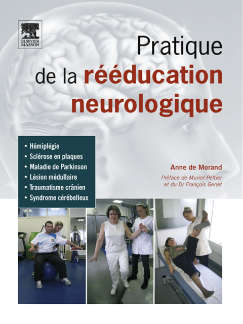 Cover image for book Pratique de la rééducation neurologique