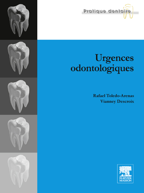 Cover image for book Urgences odontologiques
