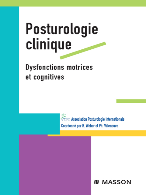 Cover image for book Posturologie clinique