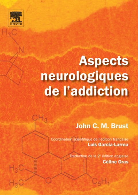 Cover image for book Aspects neurologiques de l'addiction