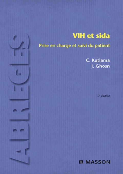 Cover image for book VIH et sida