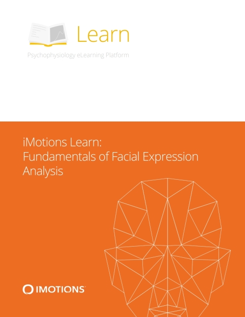 Cover image for book iMotions Learn: Fundamentals of Facial Expression Analysis
