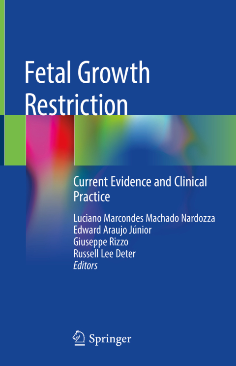 Cover image for book Fetal Growth Restriction
