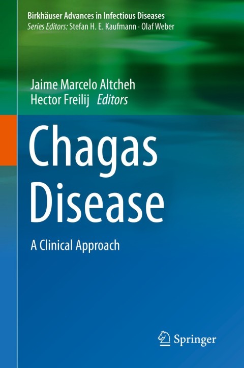 Cover image for book Chagas Disease
