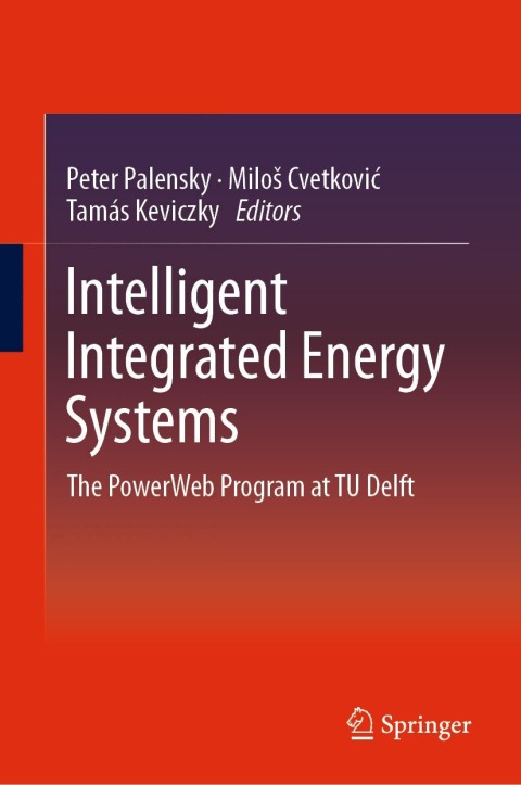 Cover image for book Intelligent Integrated Energy Systems