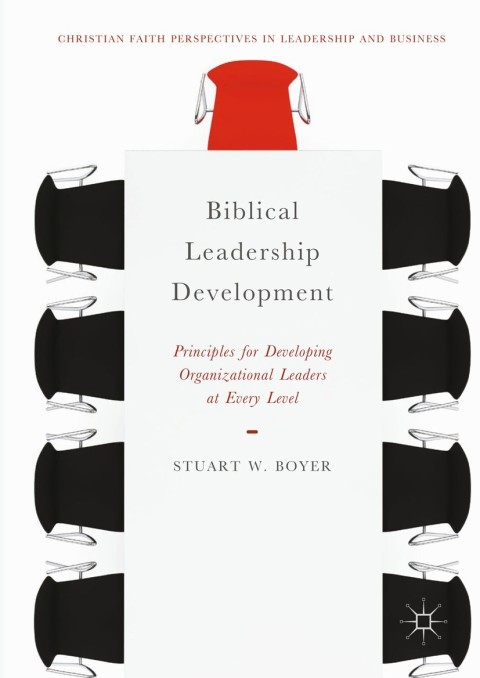 Cover image for book Biblical Leadership Development