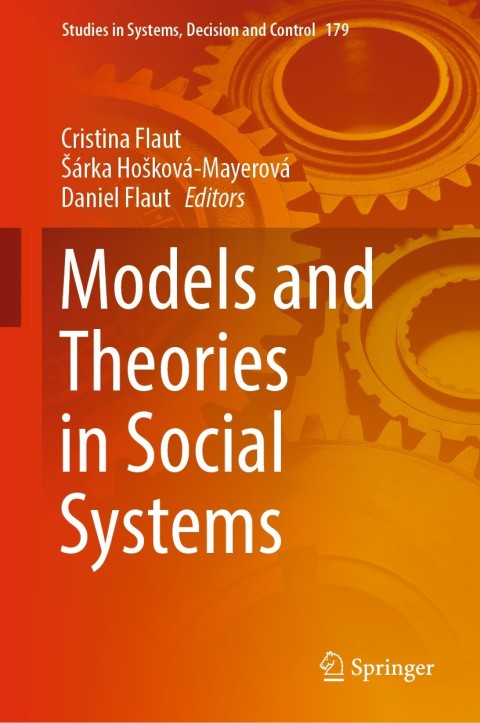 Cover image for book Models and Theories in Social Systems