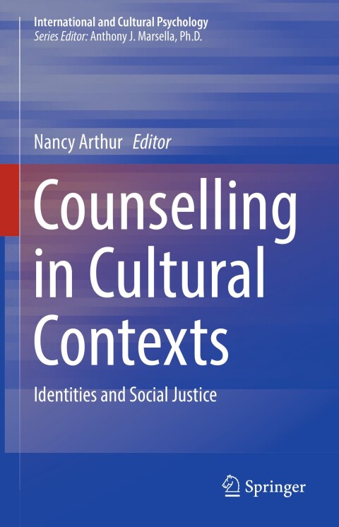 Cover image for book Counselling in Cultural Contexts