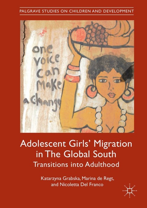 Cover image for book Adolescent Girls' Migration in The Global South