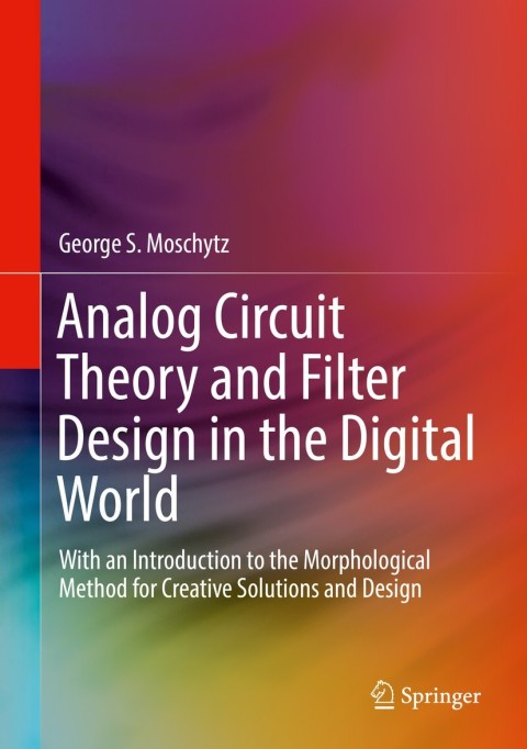 Cover image for book Analog Circuit Theory and Filter Design in the Digital World